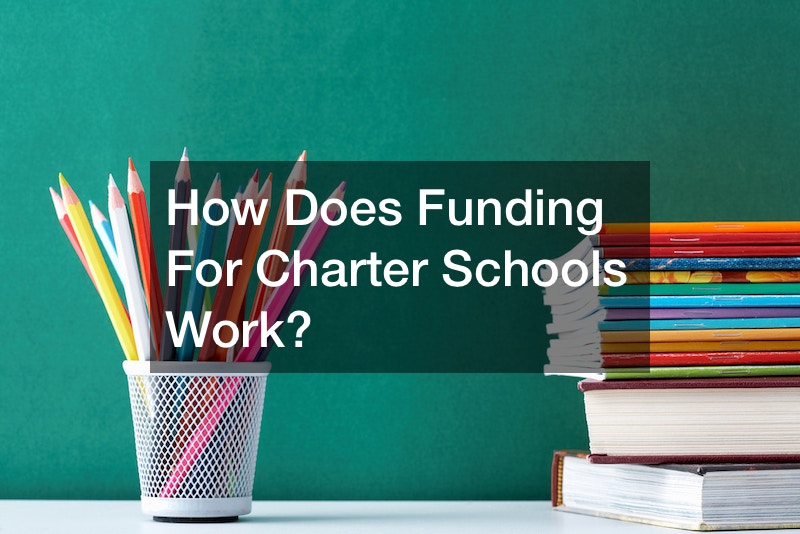 How Does Funding For Charter Schools Work?